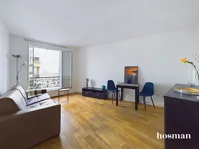 Appartement, 40 m²