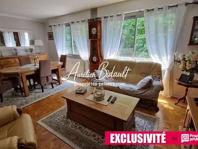 Appartement, 93 m²