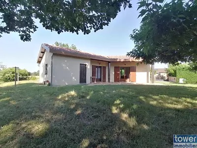 Maison, 134,6 m²