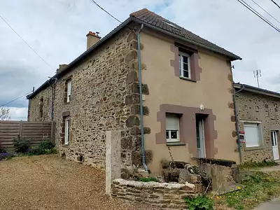 Maison, 93 m²