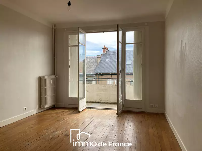 Appartement, 53,46 m²