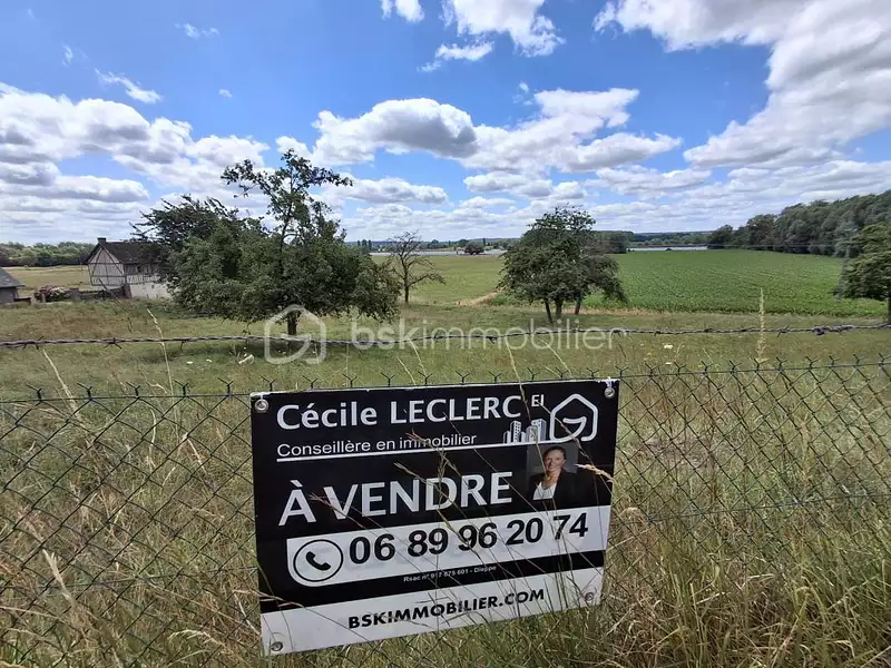 Terrain, 1 156 m²