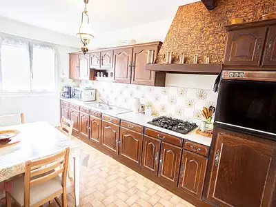 Maison, 100 m²