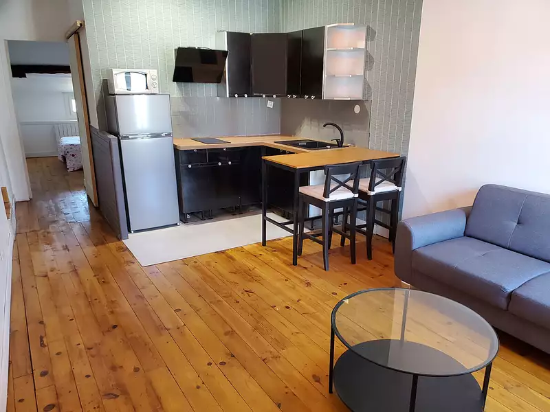 Appartement, 29,93 m²