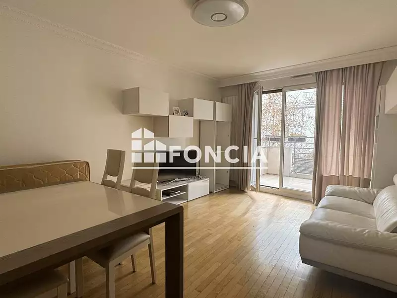 Appartement, 65 m²