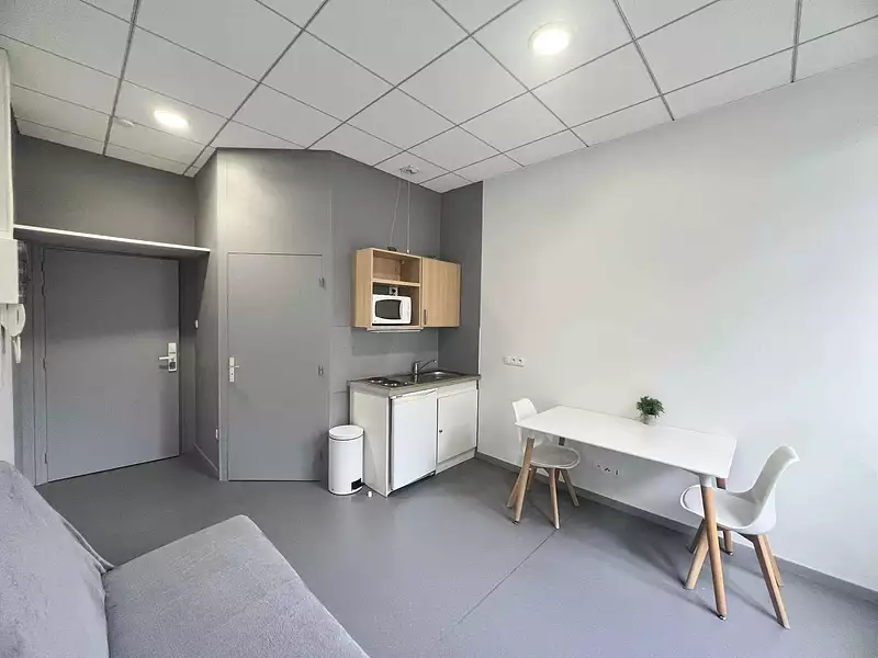 Appartement, 20 m²