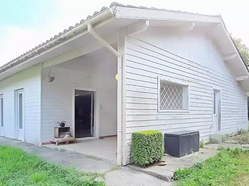 Maison, 116 m²