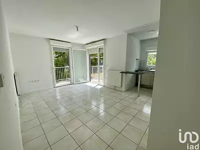Appartement, 47 m²