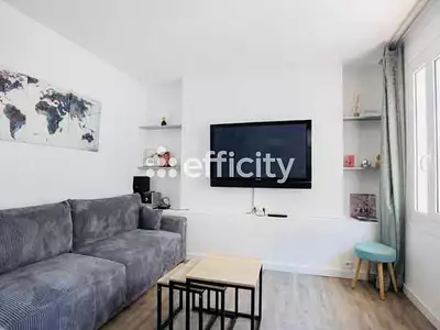 Appartement, 37 m²