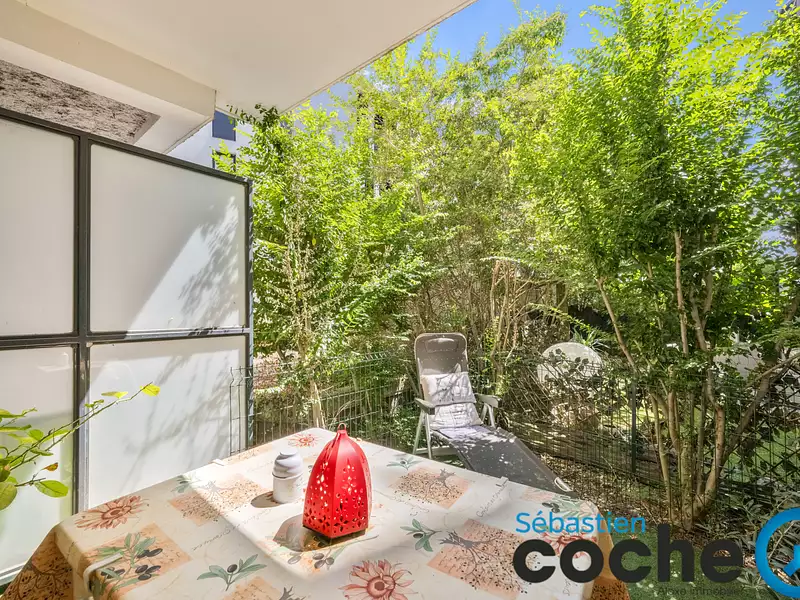 Appartement, 46,67 m²