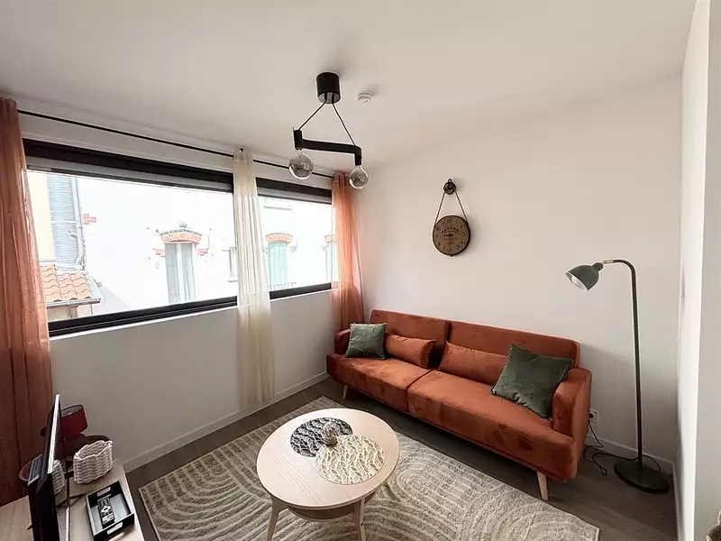 Appartement, 33,69 m²
