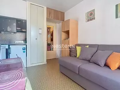 Appartement, 15,61 m²