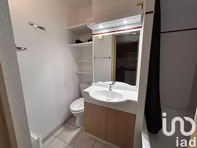 Appartement, 35 m²