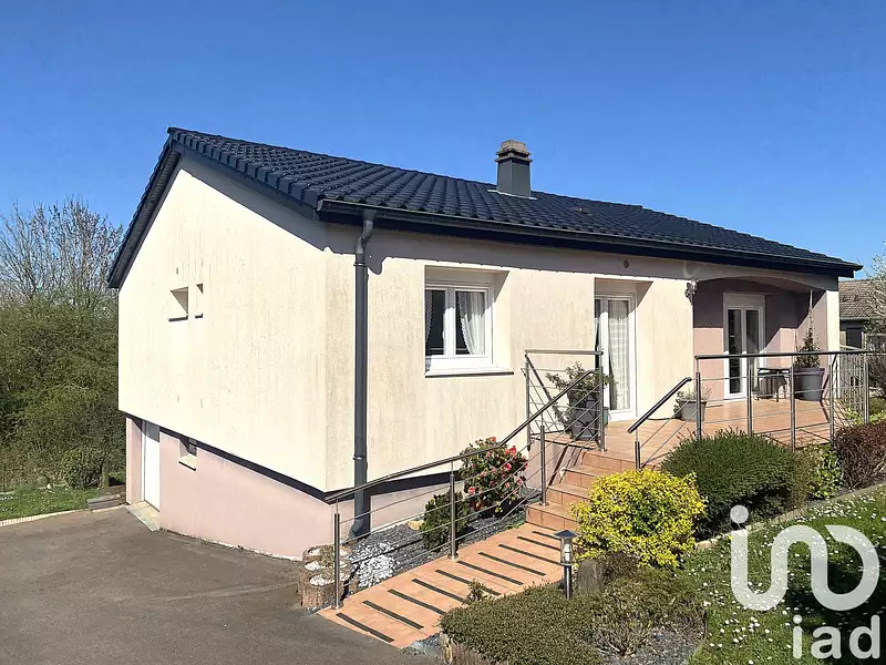 Maison, 117 m²