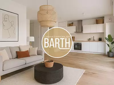 Appartement, 93,69 m²