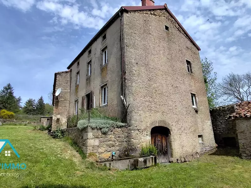 Maison, 90 m²