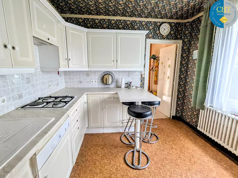 Maison, 114 m²
