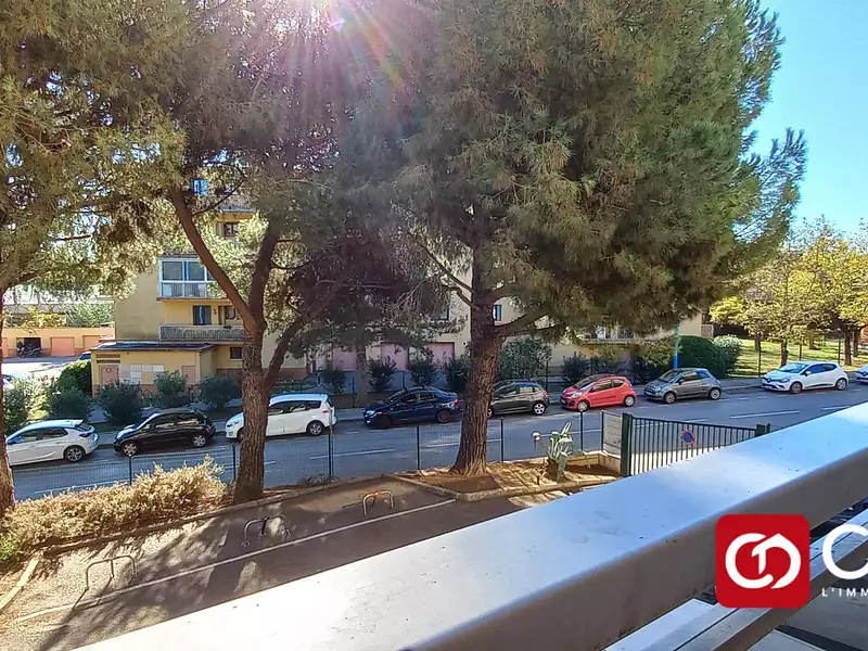 Appartement, 35,43 m²