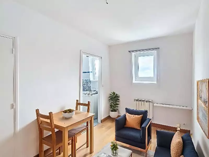 Appartement, 16 m²