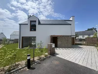 Maison, 125,63 m²