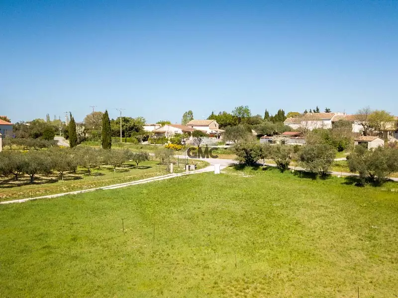 Terrain, 1 018 m²