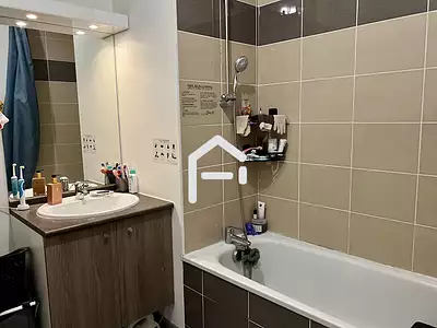 Appartement, 73,37 m²
