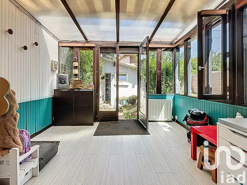 Maison, 60 m²