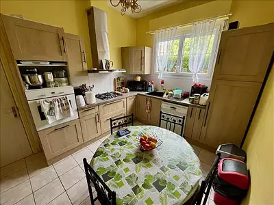 Maison, 125 m²
