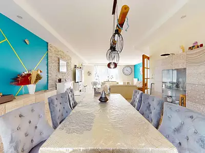 Maison, 165 m²
