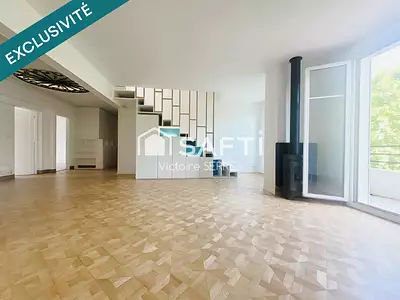 Appartement, 144 m²