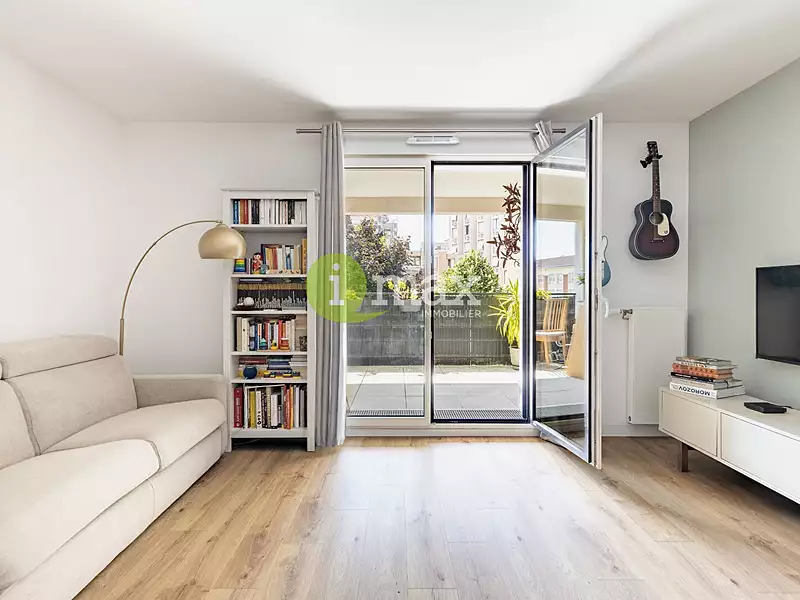 Appartement, 53 m²