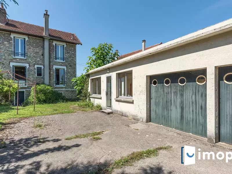 Maison, 125 m²