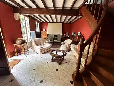 Maison, 116 m²