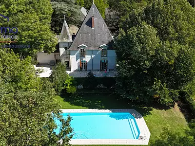 Maison, 388 m²