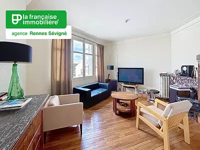 Appartement, 94,4 m²