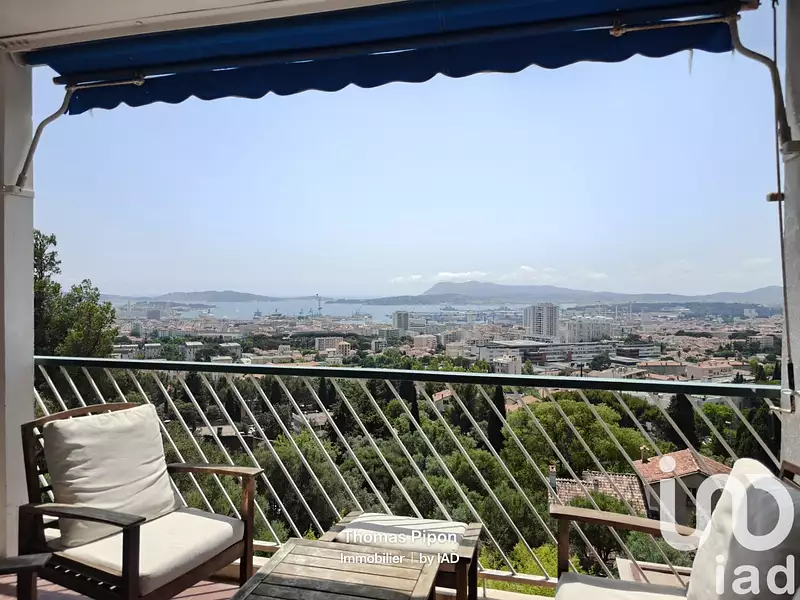 Appartement, 72 m²