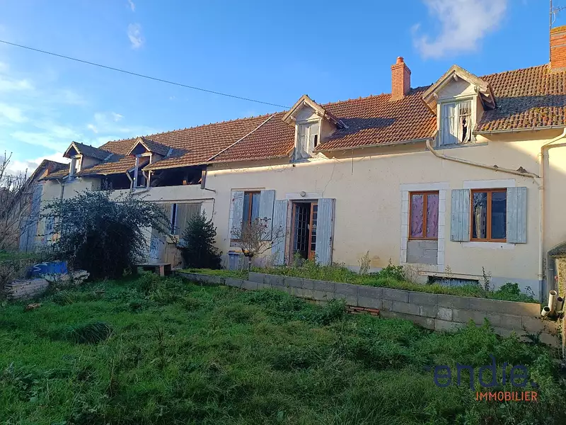 Maison, 90 m²