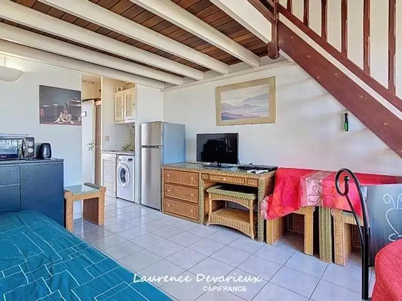 Appartement, 31 m²