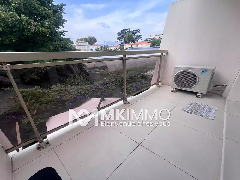 Appartement, 20,67 m²