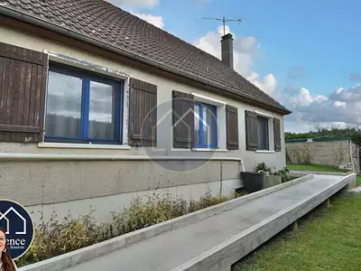 Maison, 140 m²