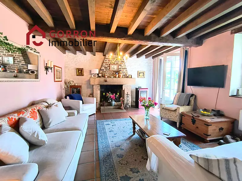 Maison, 132,5 m²