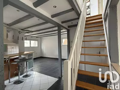 Appartement, 75 m²