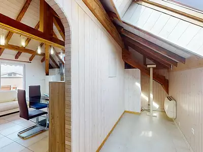 Appartement, 56 m²