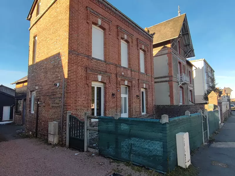Maison, 103 m²