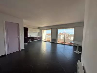 Appartement, 61,15 m²