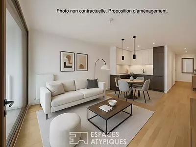 Appartement, 99 m²