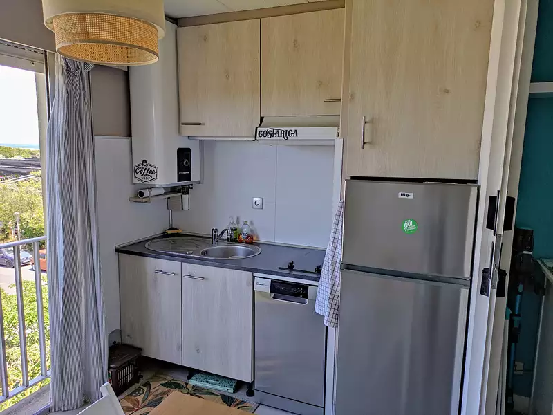 Appartement, 25 m²