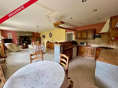 Maison, 150 m²