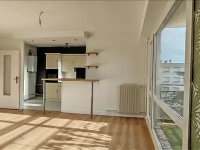 Appartement, 72 m²
