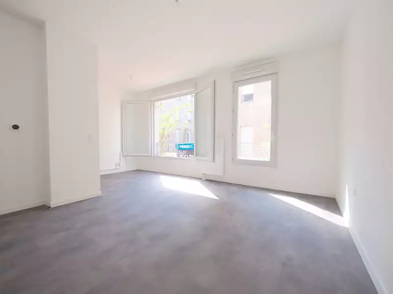 Appartement, 45 m²